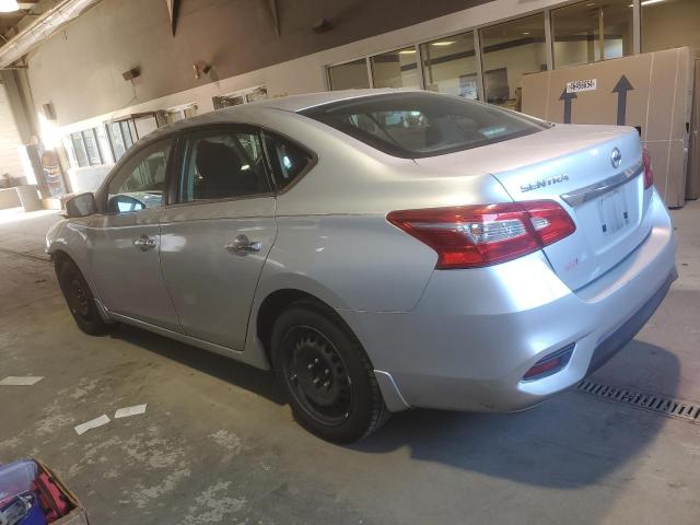 2016 Nissan Sentra S VIN: 3N1AB7AP3GY257689 Lot: 46208384