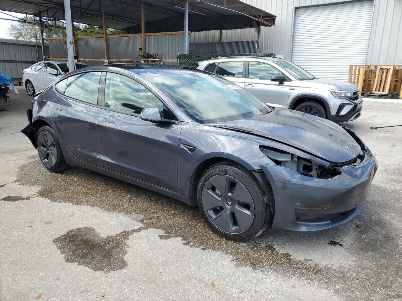 5YJ3E1EB6PF416869 2023 Tesla Model 3