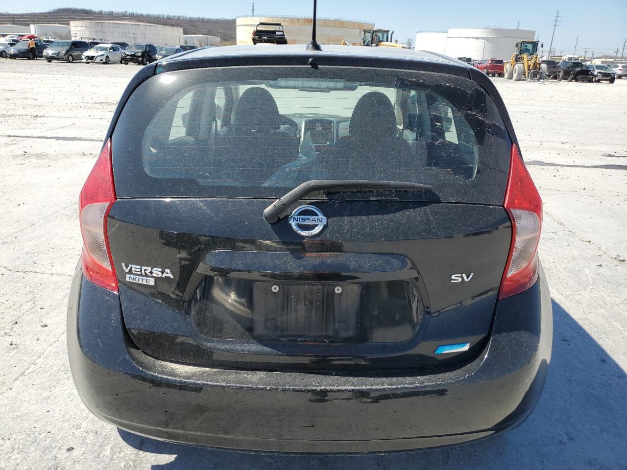 2016 Nissan Versa Note S vin: 3N1CE2CP9GL373668