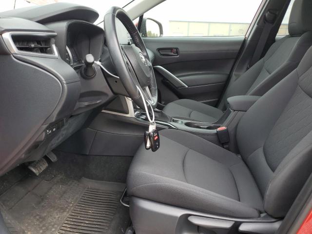 2022 TOYOTA COROLLA CR - 7MUCAAAG0NV019752