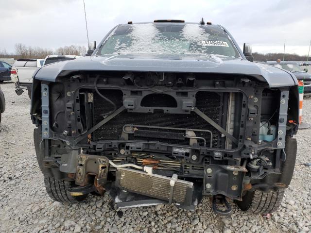 2015 GMC SIERRA K25 - 1GT12ZE86FF605728
