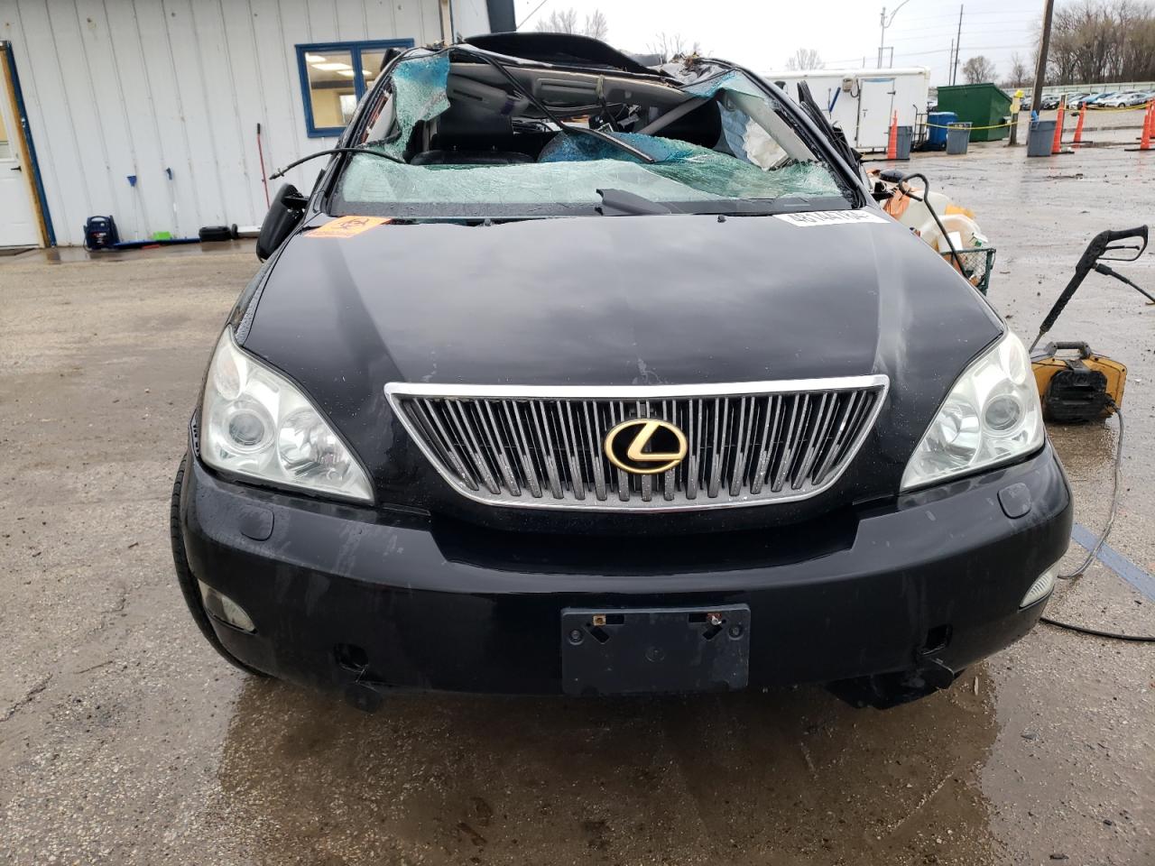 2T2HA31U85C058630 2005 Lexus Rx 330