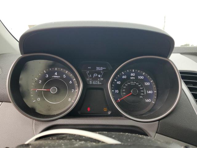 2014 Hyundai Elantra Se VIN: 5NPDH4AE7EH536031 Lot: 45184264