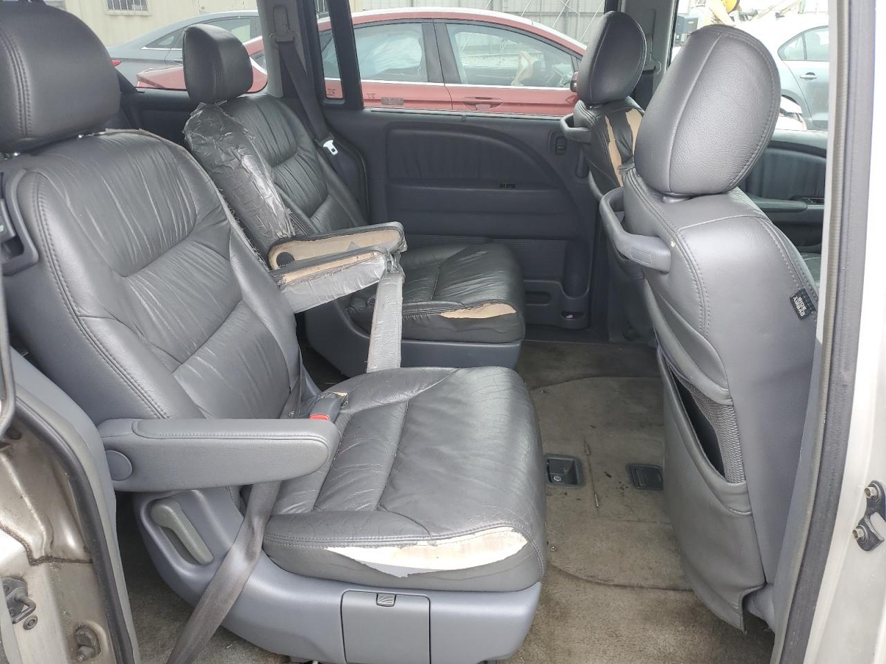 5FNRL38736B461706 2006 Honda Odyssey Exl