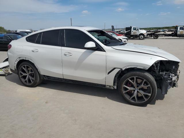 VIN 5UXCY8C02M9D83457 2021 BMW X6, M50I no.4