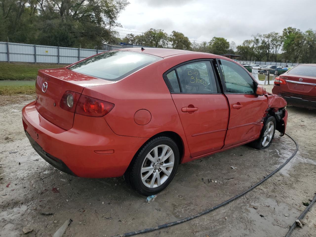 JM1BK32F861403670 2006 Mazda 3 I