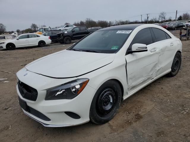 VIN WDDSJ4GB4HN421373 2017 Mercedes-Benz CLA-Class,... no.1