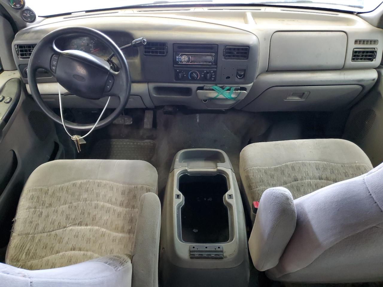 1FTNX20F1XEA33314 1999 Ford F250 Super Duty