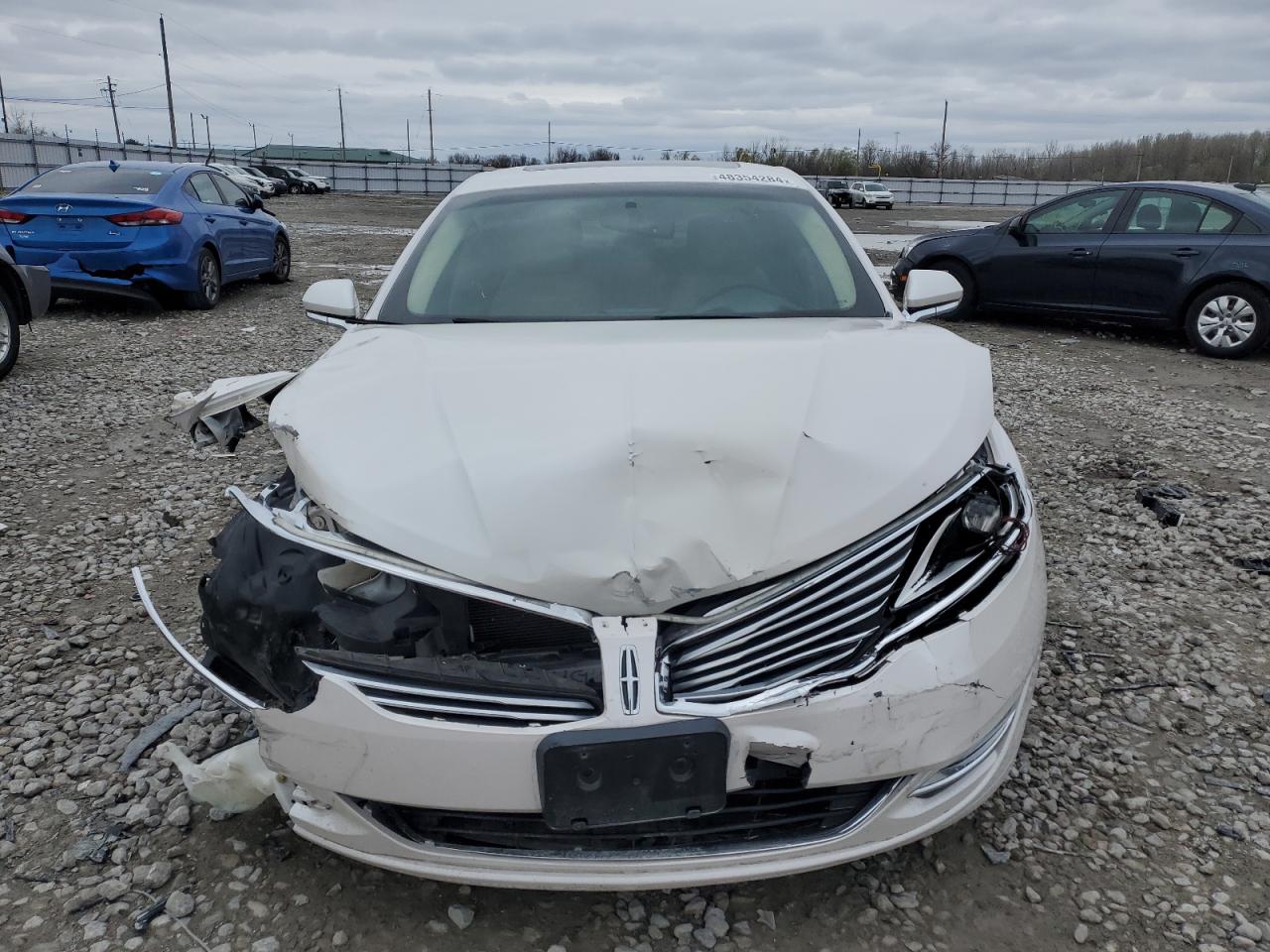 3LN6L2J95ER830275 2014 Lincoln Mkz