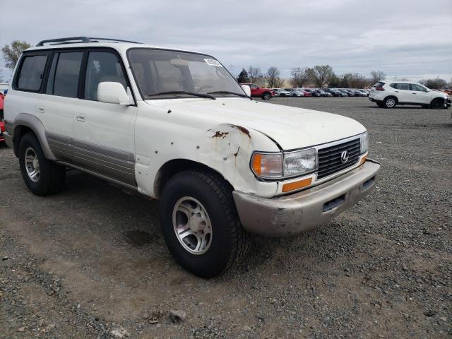 1997 Lexus Lx 450 VIN: JT6HJ88J5V0177363 Lot: 45529074