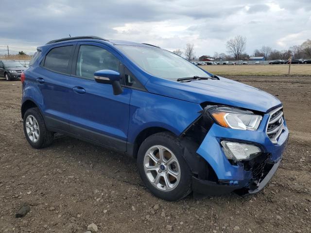 2020 FORD ECOSPORT S - MAJ6S3GL4LC393547