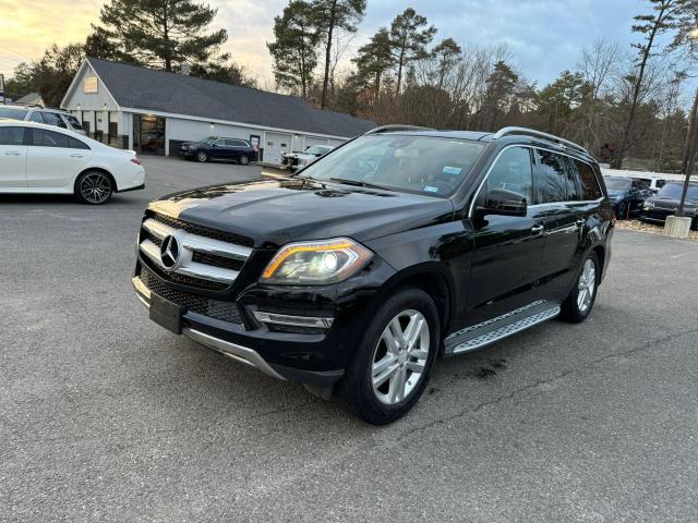 VIN 4JGDF2EE0FA446244 2015 Mercedes-Benz GL-Class, ... no.1