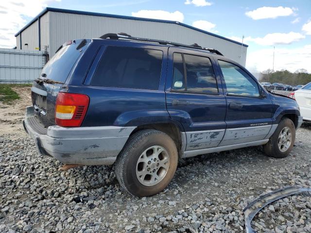 2000 Jeep Grand Cherokee Laredo VIN: 1J4G248SXYC150501 Lot: 45961564