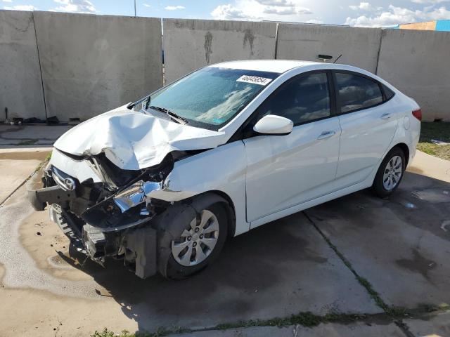 Vin: kmhct4ae1gu149781, lot: 46045854, hyundai accent se 2016 img_1