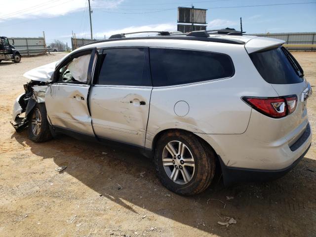 2016 Chevrolet Traverse Lt VIN: 1GNKRGKD1GJ196050 Lot: 48316794