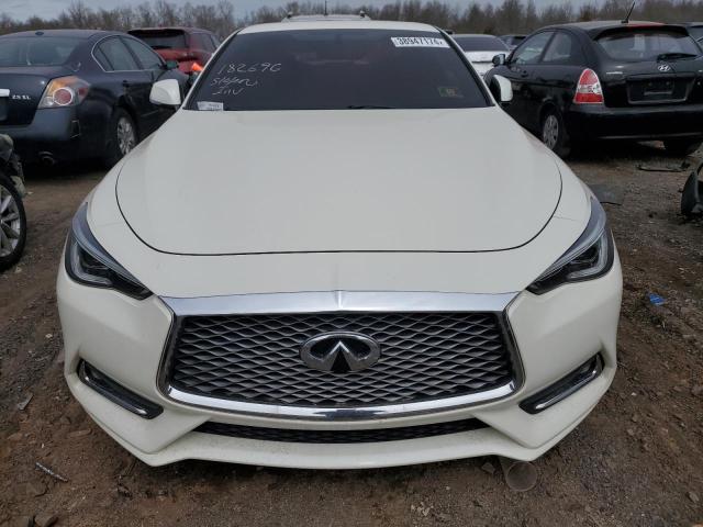 2018 Infiniti Q60 Luxe 300 VIN: JN1EV7EL9JM390645 Lot: 38947174