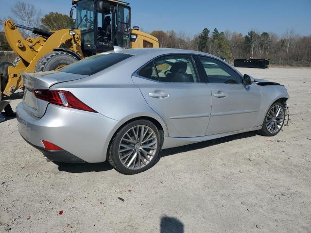 Lot #2471322974 2015 LEXUS IS 250 salvage car