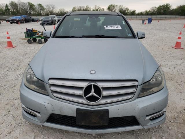 VIN WDDGF8AB9DR254812 2013 Mercedes-Benz C-Class, 3... no.5