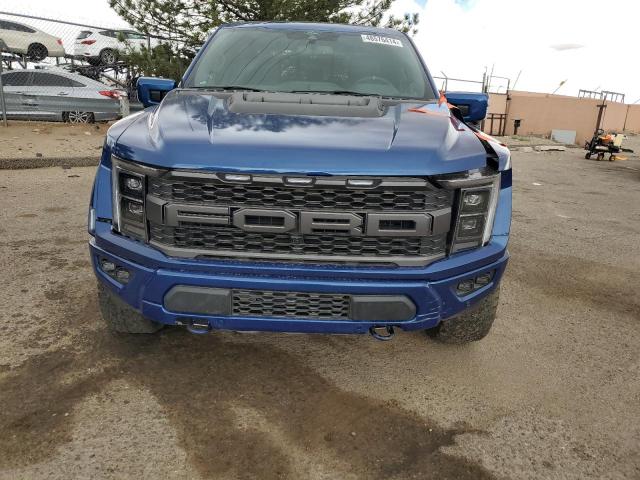 2022 Ford F150 Raptor VIN: 1FTFW1RGXNFA17472 Lot: 48576414