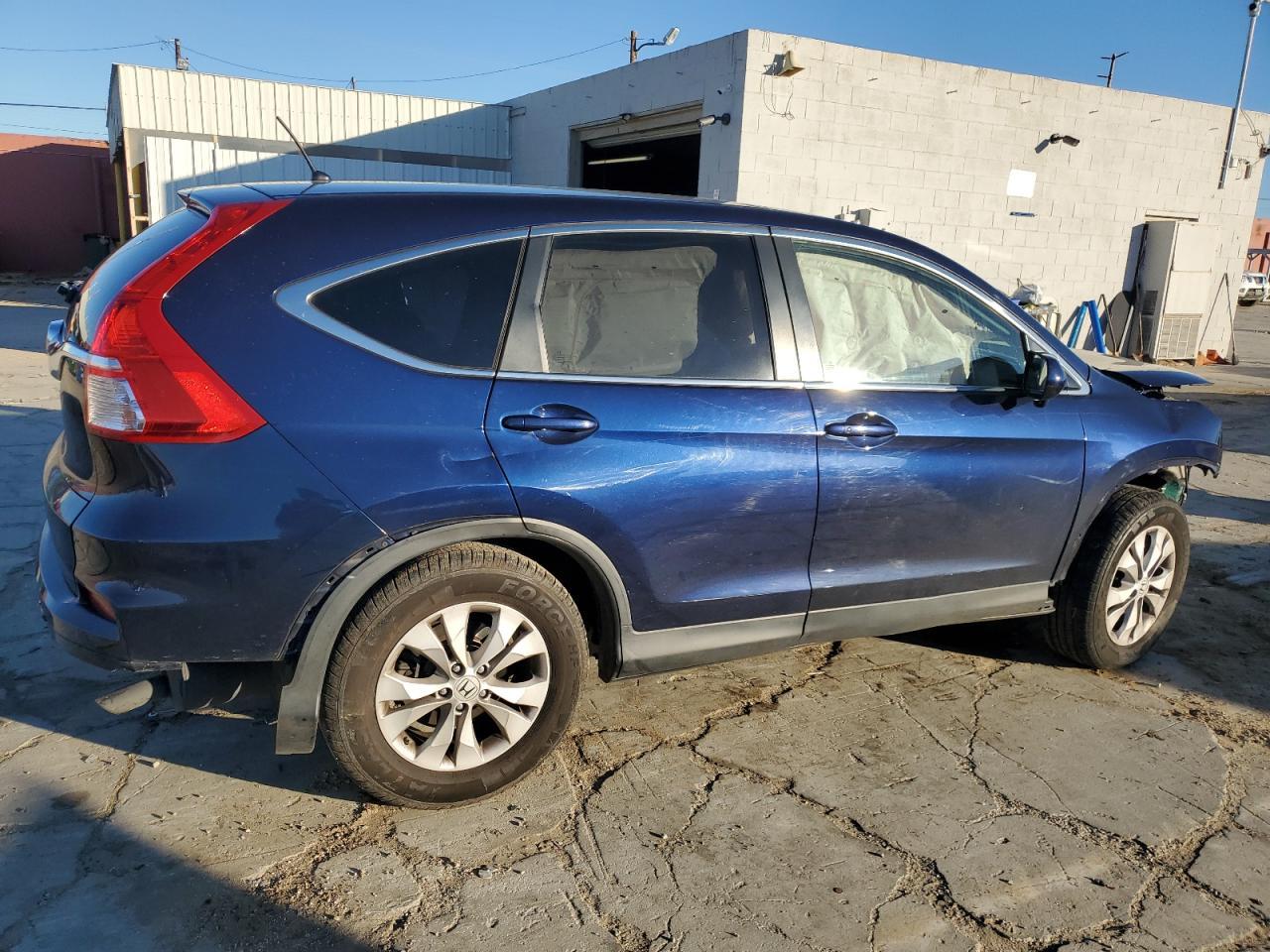 Lot #2972037022 2015 HONDA CR-V EX