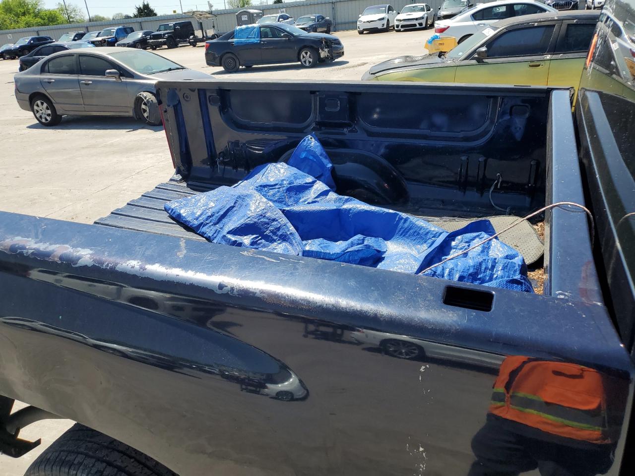 1GCNCPEX4BZ455315 2011 Chevrolet Silverado C1500