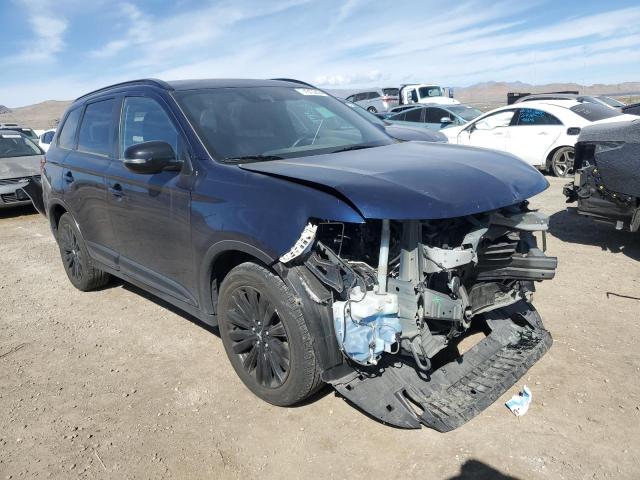 2020 Mitsubishi Outlander Se VIN: JA4AD3A36LZ037549 Lot: 45132434