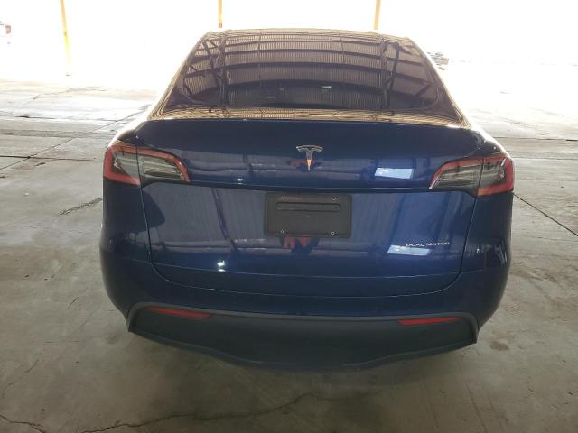 2021 Tesla Model Y VIN: 5YJYGDEE1MF066932 Lot: 45167924