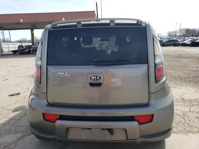 2011 Kia Soul + VIN: KNDJT2A24B7240265 Lot: 46774024