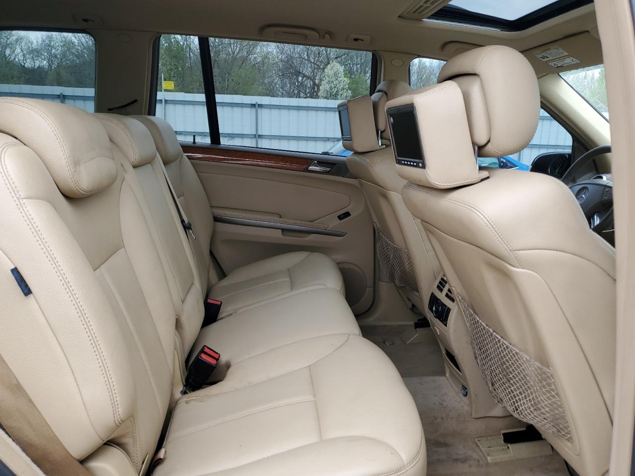 4JGBF71E08A335366 2008 Mercedes-Benz Gl 450 4Matic