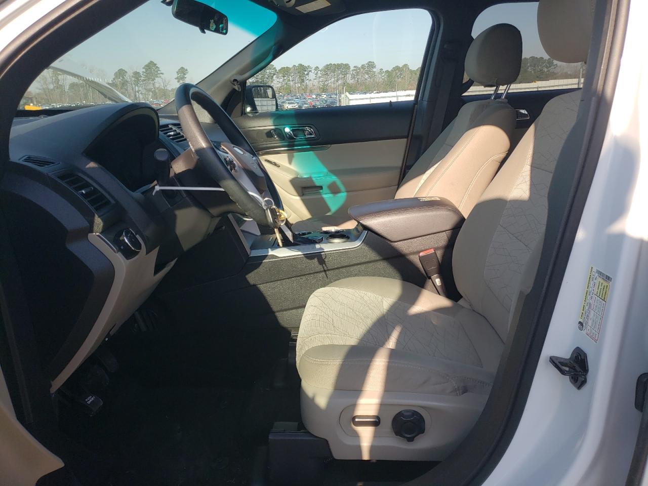 1FM5K7B88EGA85174 2014 Ford Explorer