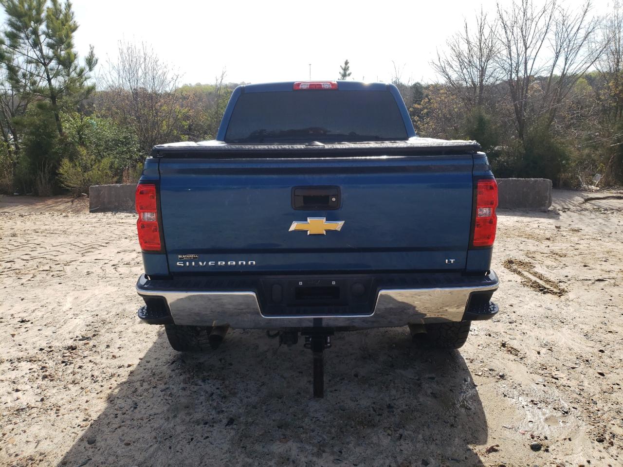 3GCUKREC2JG264322 2018 Chevrolet Silverado K1500 Lt