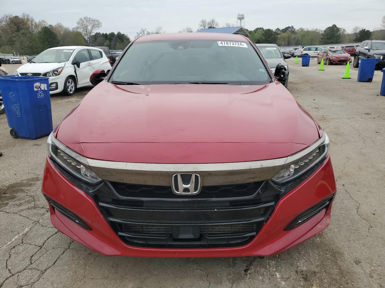 2019 Honda Accord Sport vin: 1HGCV1F39KA021076