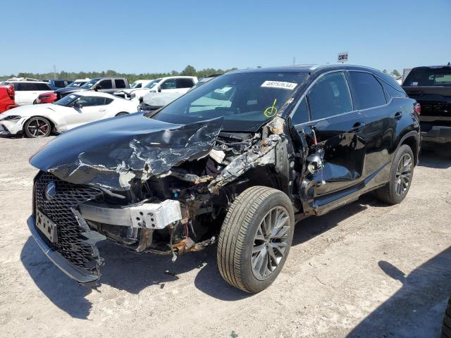 Lot #2440972146 2022 LEXUS RX 350 F-S salvage car