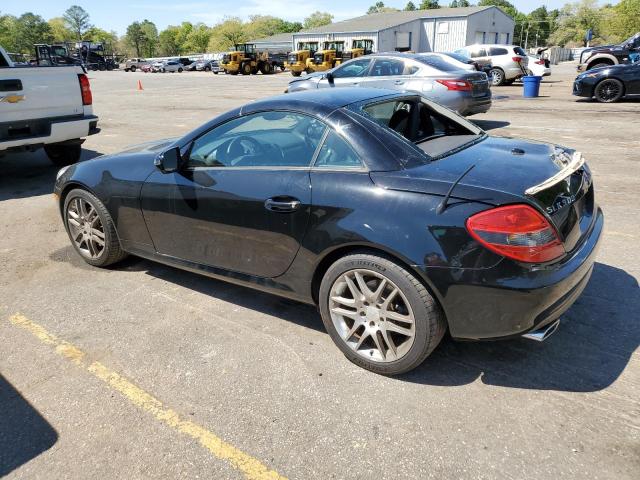 2009 Mercedes-Benz Slk 300 VIN: WDBWK54F89F192535 Lot: 49027414