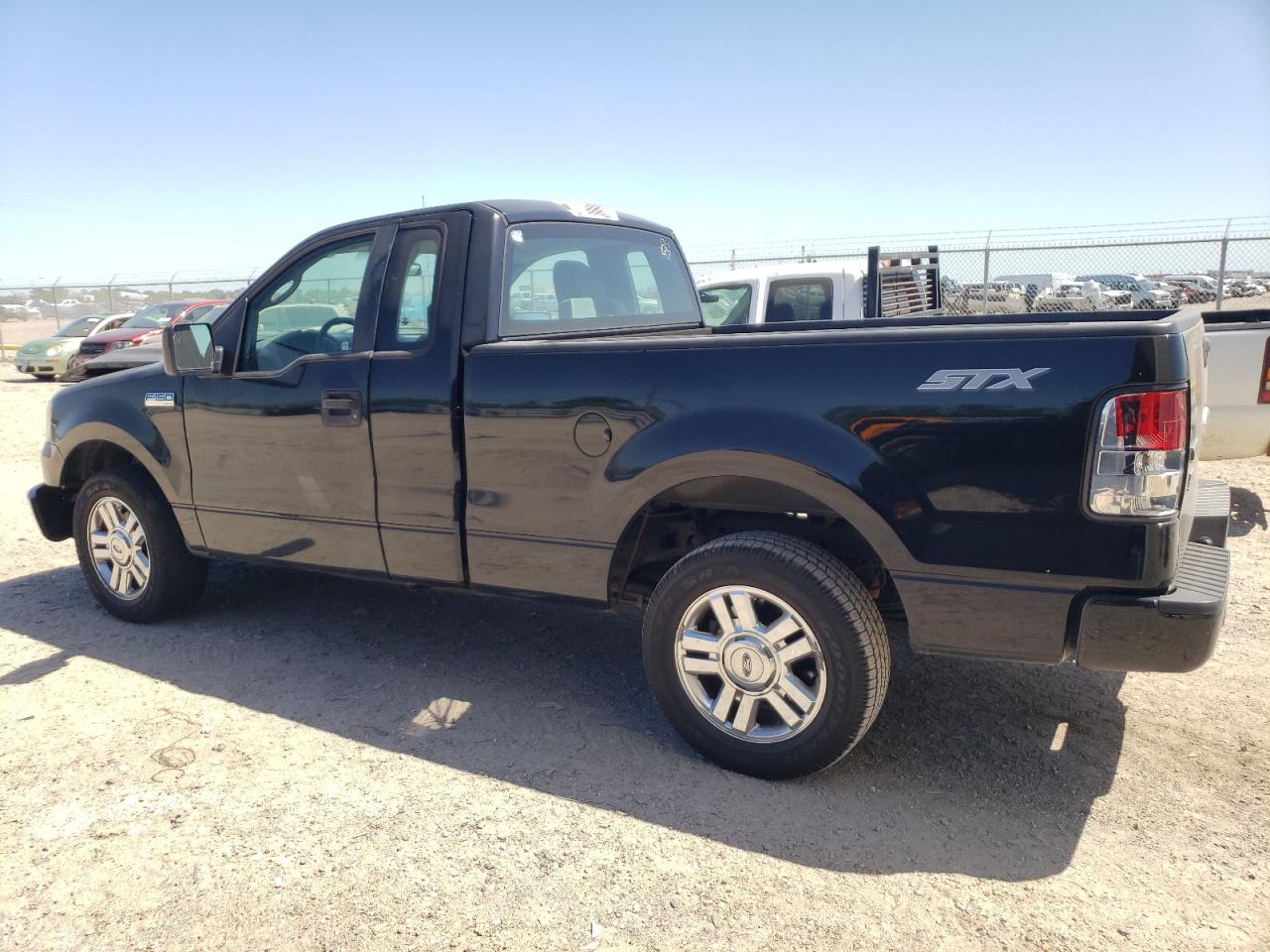 1FTRF12W68KD96237 2008 Ford F150