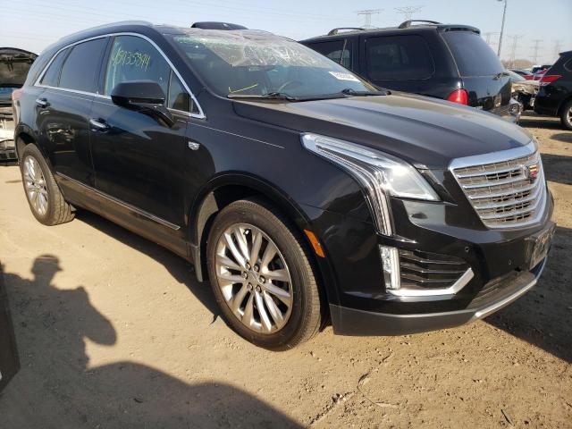 2017 CADILLAC XT5 PLATIN - 1GYKNFRS9HZ117210