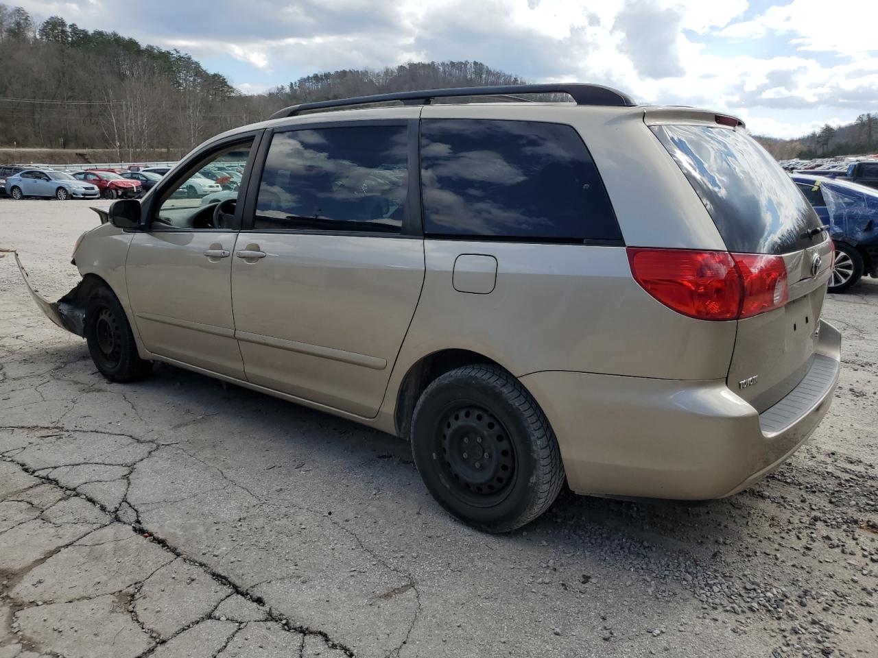 5TDZK23C39S269221 2009 Toyota Sienna Ce