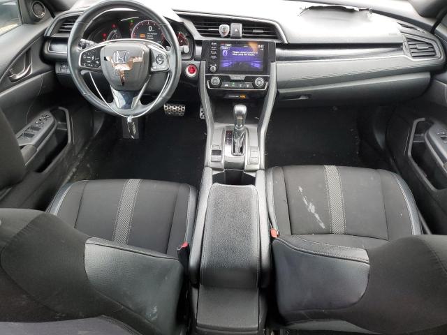 2021 HONDA CIVIC SPOR - SHHFK7H41MU413880
