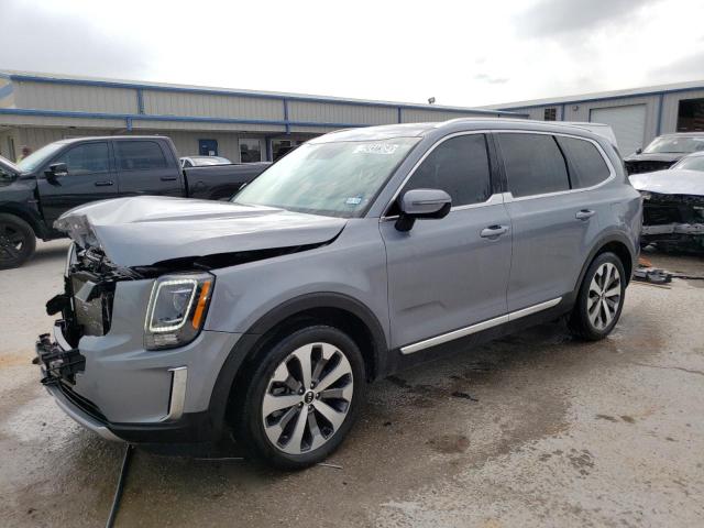 2020 Kia Telluride Ex VIN: 5XYP34HC5LG089834 Lot: 44937364