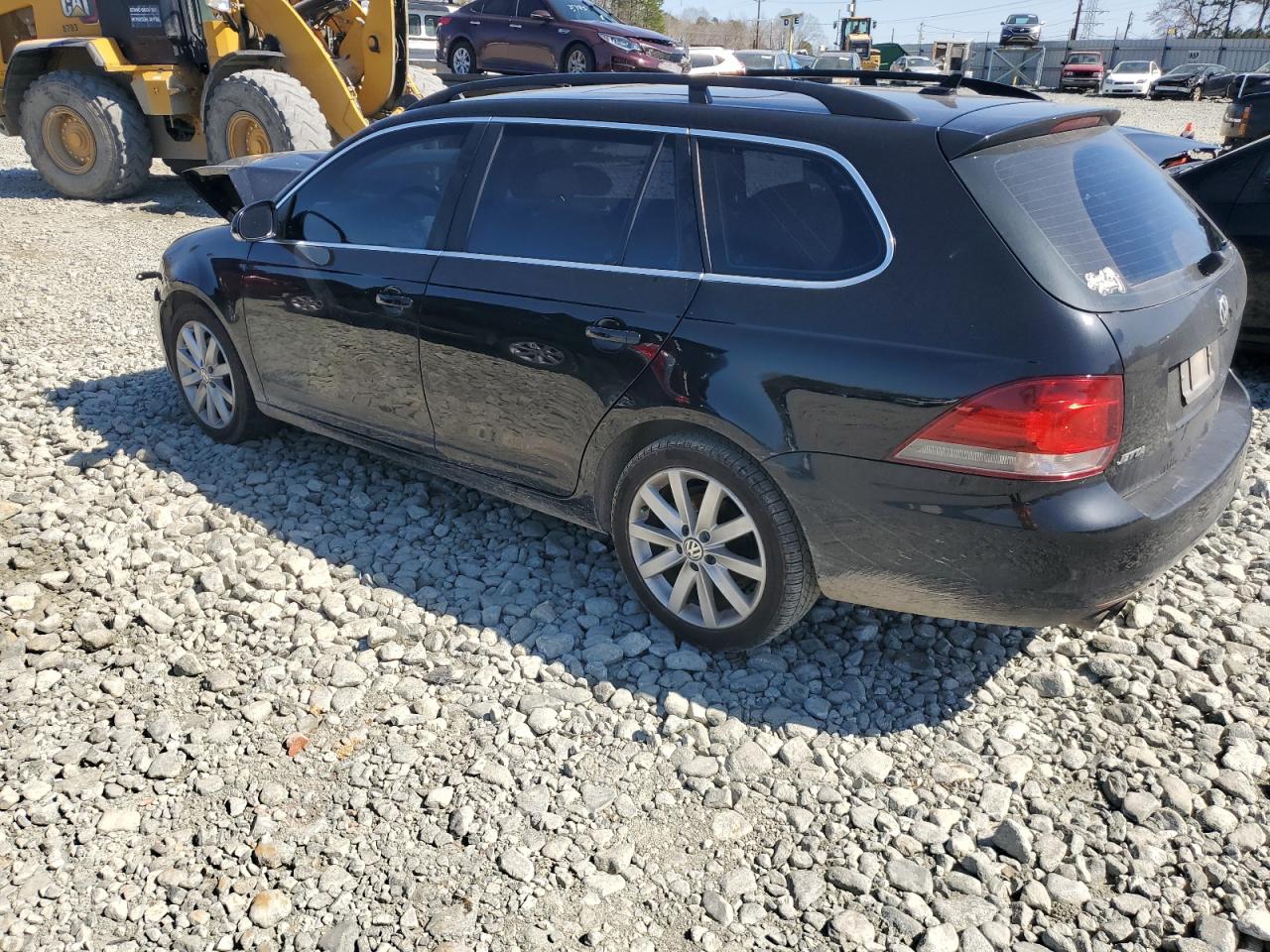 3VWPL7AJ0DM627965 2013 Volkswagen Jetta Tdi