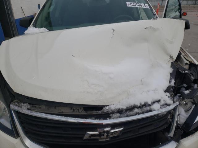 2014 Chevrolet Traverse Ls VIN: 1GNKVFKD4EJ127498 Lot: 45510674