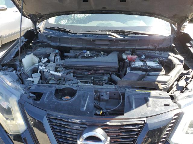 2017 Nissan Rogue Sv VIN: 5N1AT2MV4HC766462 Lot: 48346294