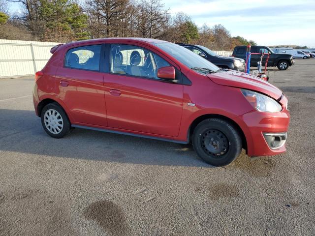 2018 Mitsubishi Mirage Es VIN: ML32A3HJ4JH009942 Lot: 46262604