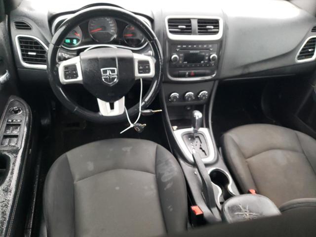 2012 Dodge Avenger Sxt VIN: 1C3CDZCB0CN156988 Lot: 46066114