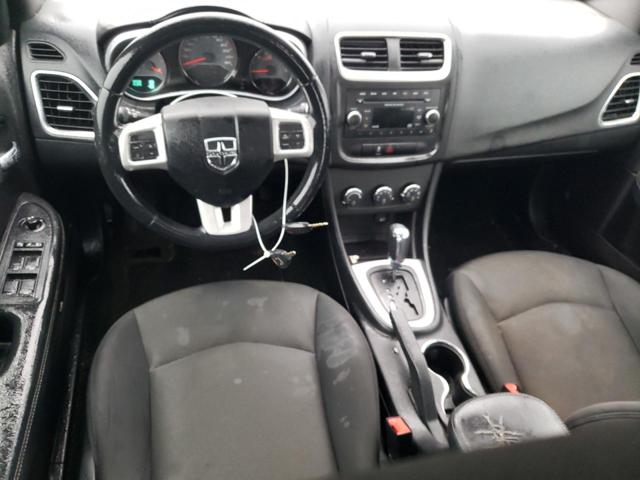 1C3CDZCB0CN156988 2012 Dodge Avenger Sxt