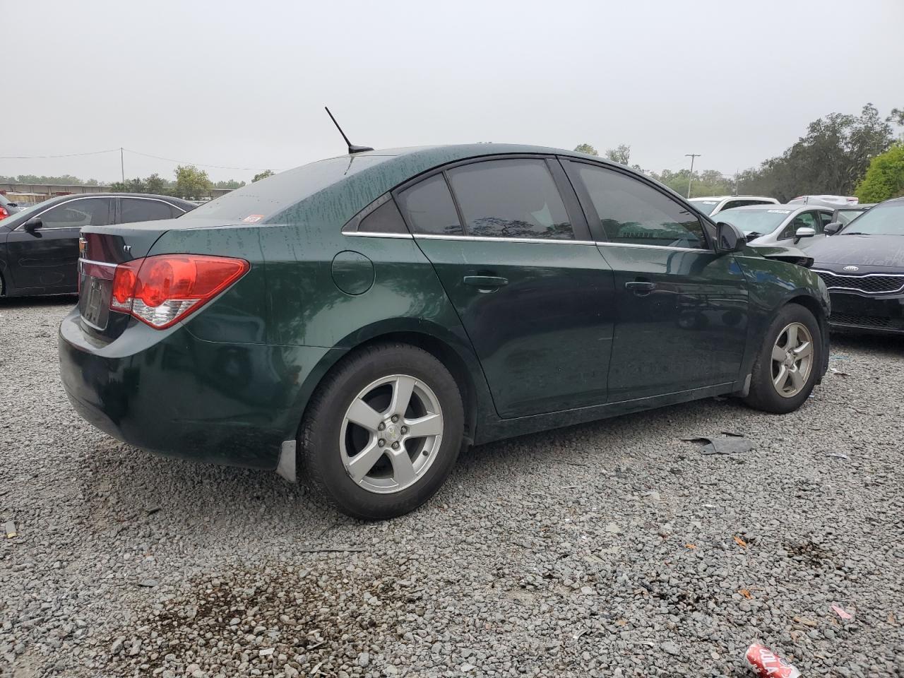 1G1PC5SB8E7154464 2014 Chevrolet Cruze Lt