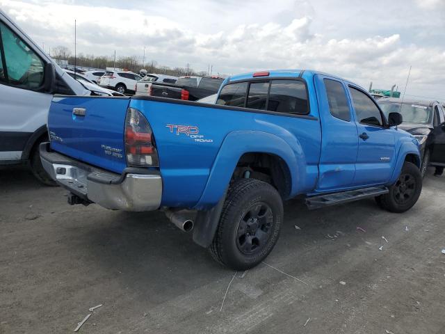 2006 Toyota Tacoma Prerunner Access Cab VIN: 5TETU62N86Z301735 Lot: 47117194