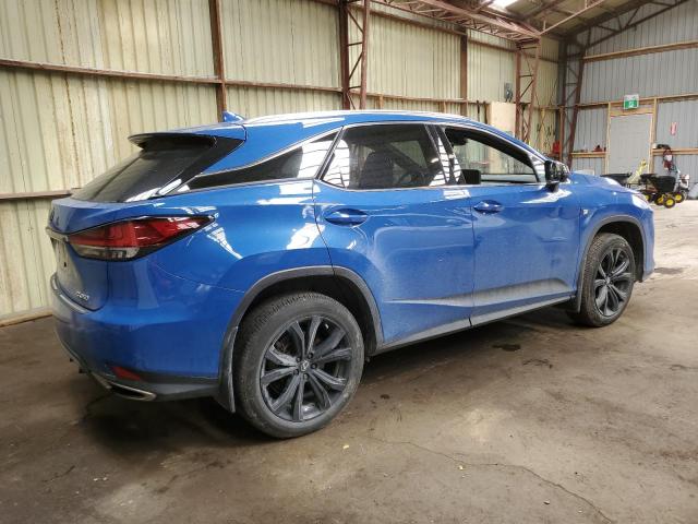 2021 Lexus Rx 350 F-Sport VIN: 2T2SZMDA6MC276683 Lot: 47823004