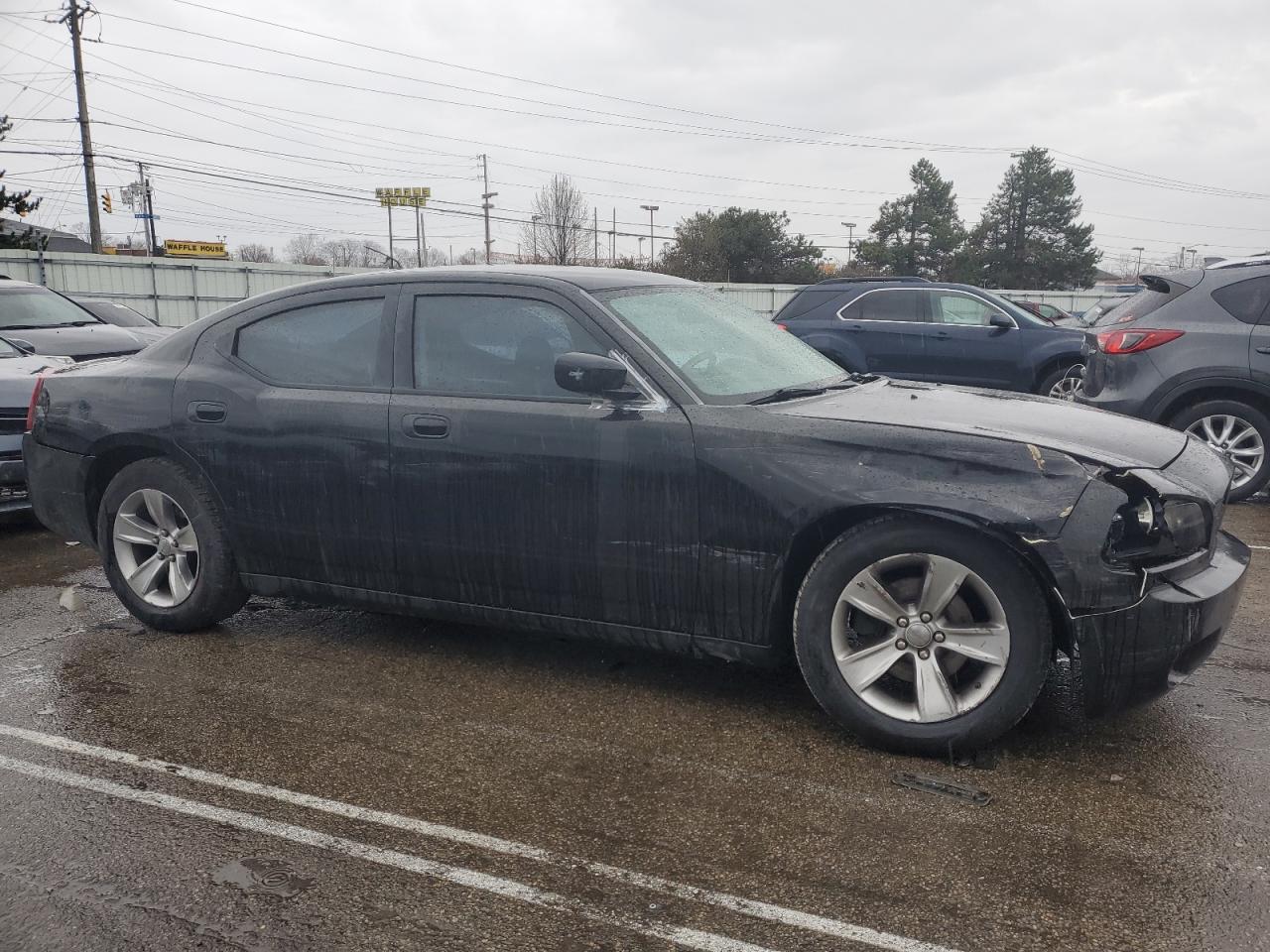 2B3KA43G98H333392 2008 Dodge Charger