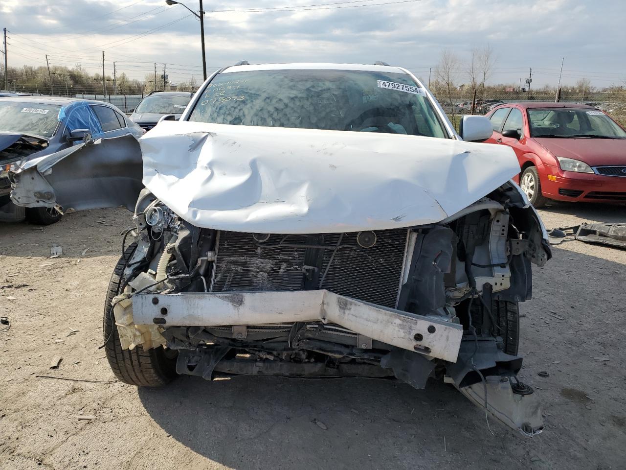 5TDBK3EH7BS073093 2011 Toyota Highlander Base